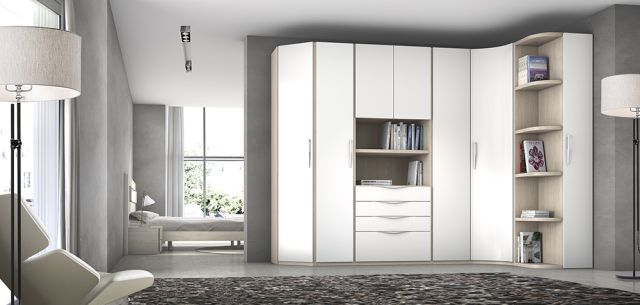 Armario modular