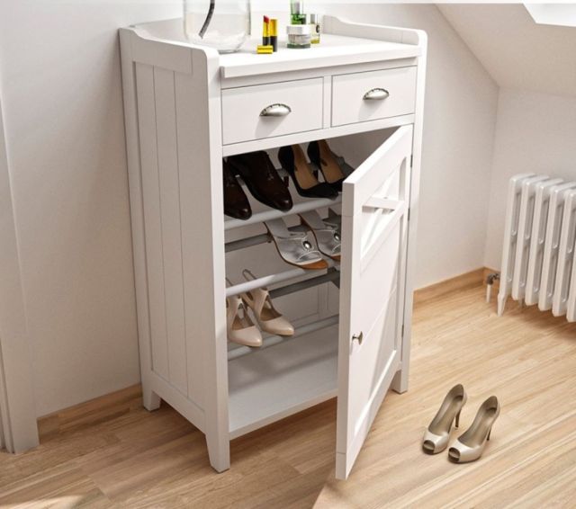 Muebles zapatero en madera, diseño, calidad