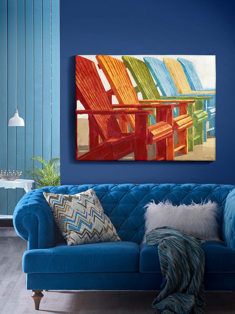Decoración
