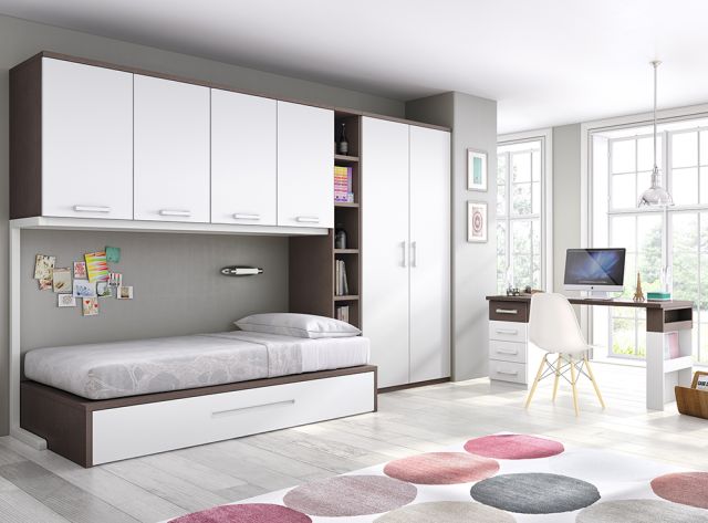 Dormitorio juvenil