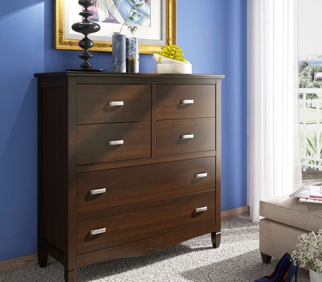 Muebles de salón en madera, diseño, calidad