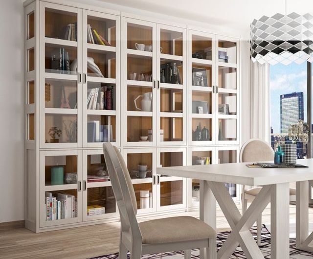 Muebles de salón en madera, diseño, calidad