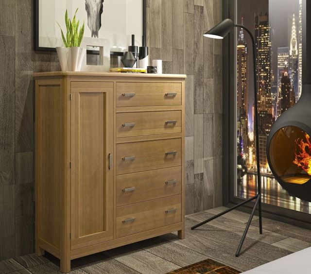 Muebles de salón en madera, diseño, calidad