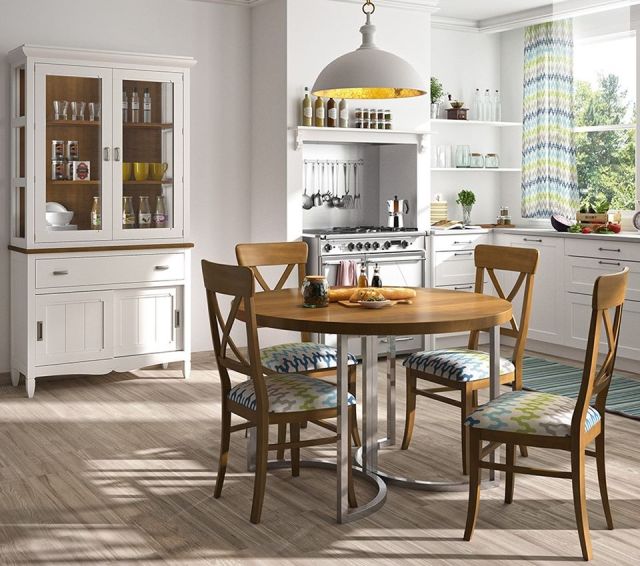 Muebles de salón en madera, diseño, calidad