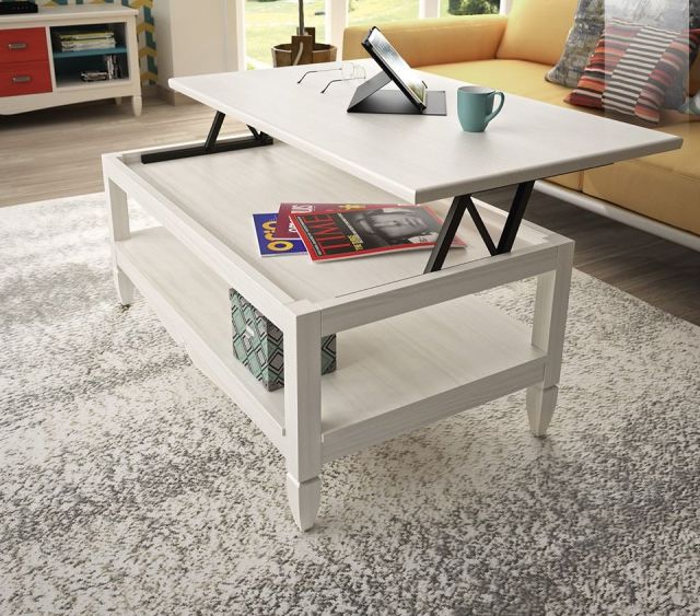 Mesa auxiliar en madera, diseño, calidad
