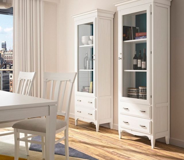 Muebles de salón en madera, diseño, calidad
