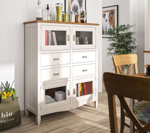 Muebles de salón en madera, diseño, calidad