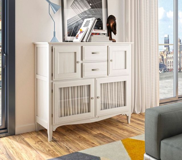 Muebles de salón en madera, diseño, calidad