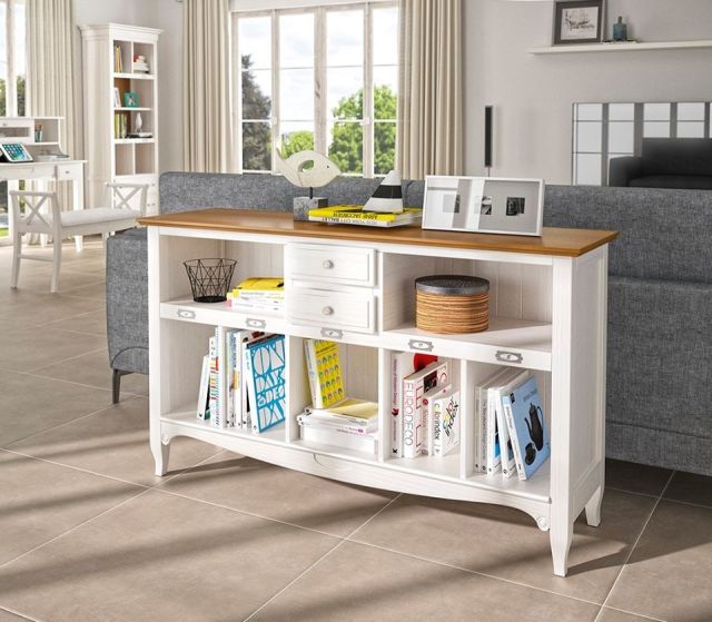 Muebles de salón en madera, diseño, calidad