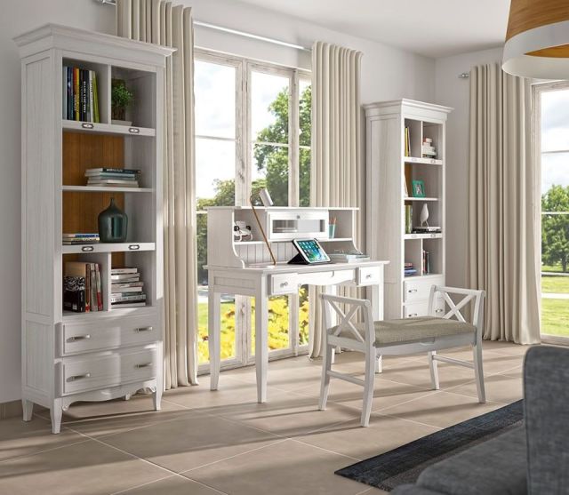 Muebles de salón en madera, diseño, calidad