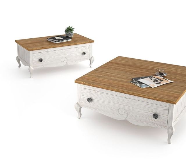 Muebles de salón en madera, diseño, calidad