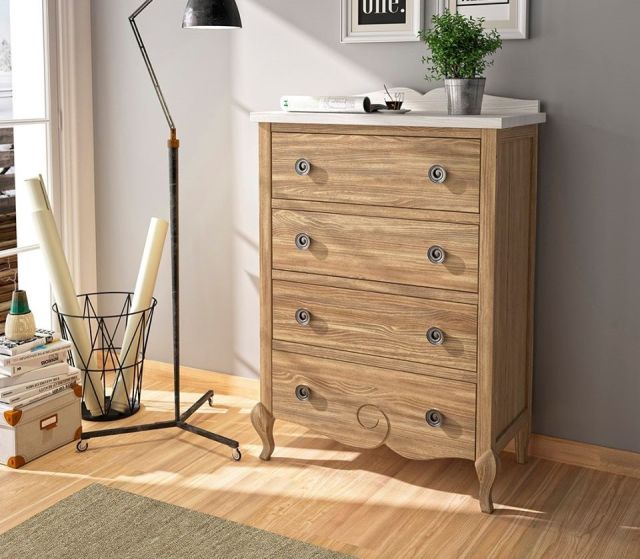 Muebles de salón en madera, diseño, calidad