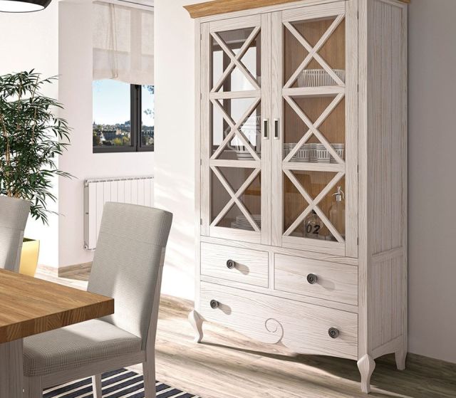 Muebles de salón en madera, diseño, calidad