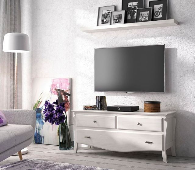 Muebles de salón en madera, diseño, calidad
