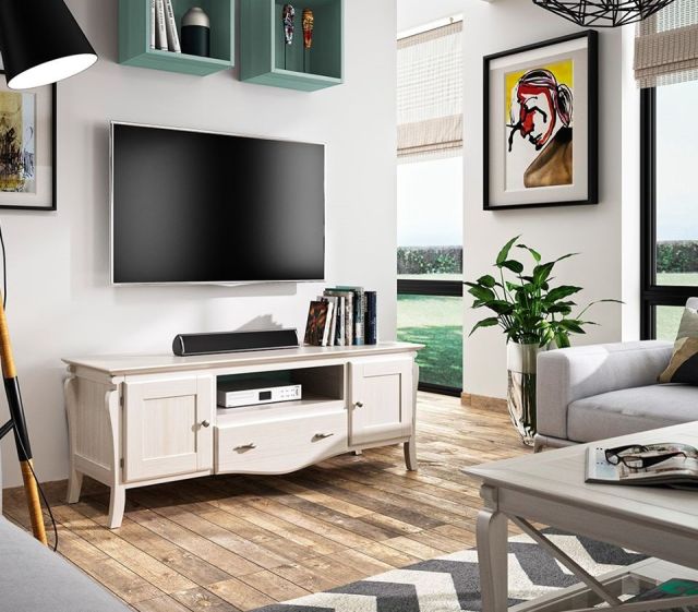 Muebles de salón en madera, diseño, calidad