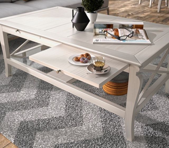Muebles de salón en madera, diseño, calidad