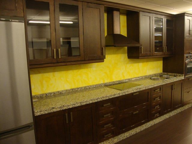 Cocina de diseño