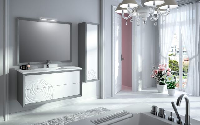 Conjunto baño, varias medidas y acabados