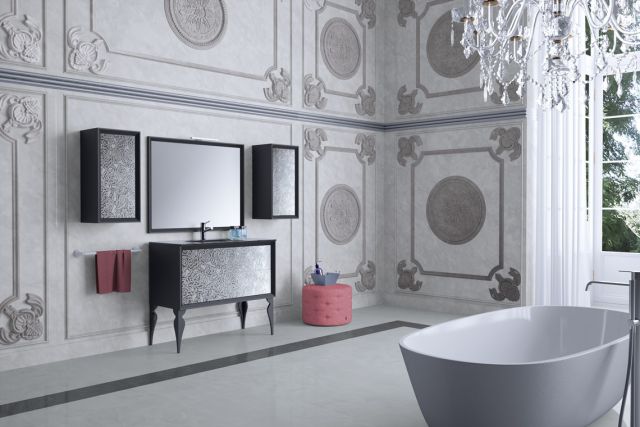 Conjunto baño, varias medidas y acabados