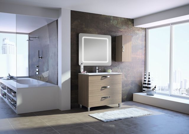 Conjunto baño, varias medidas y acabados