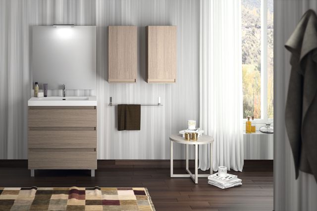 Conjunto baño, varias medidas y acabados
