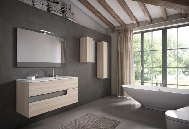 Conjunto baño, varias medidas y acabados
